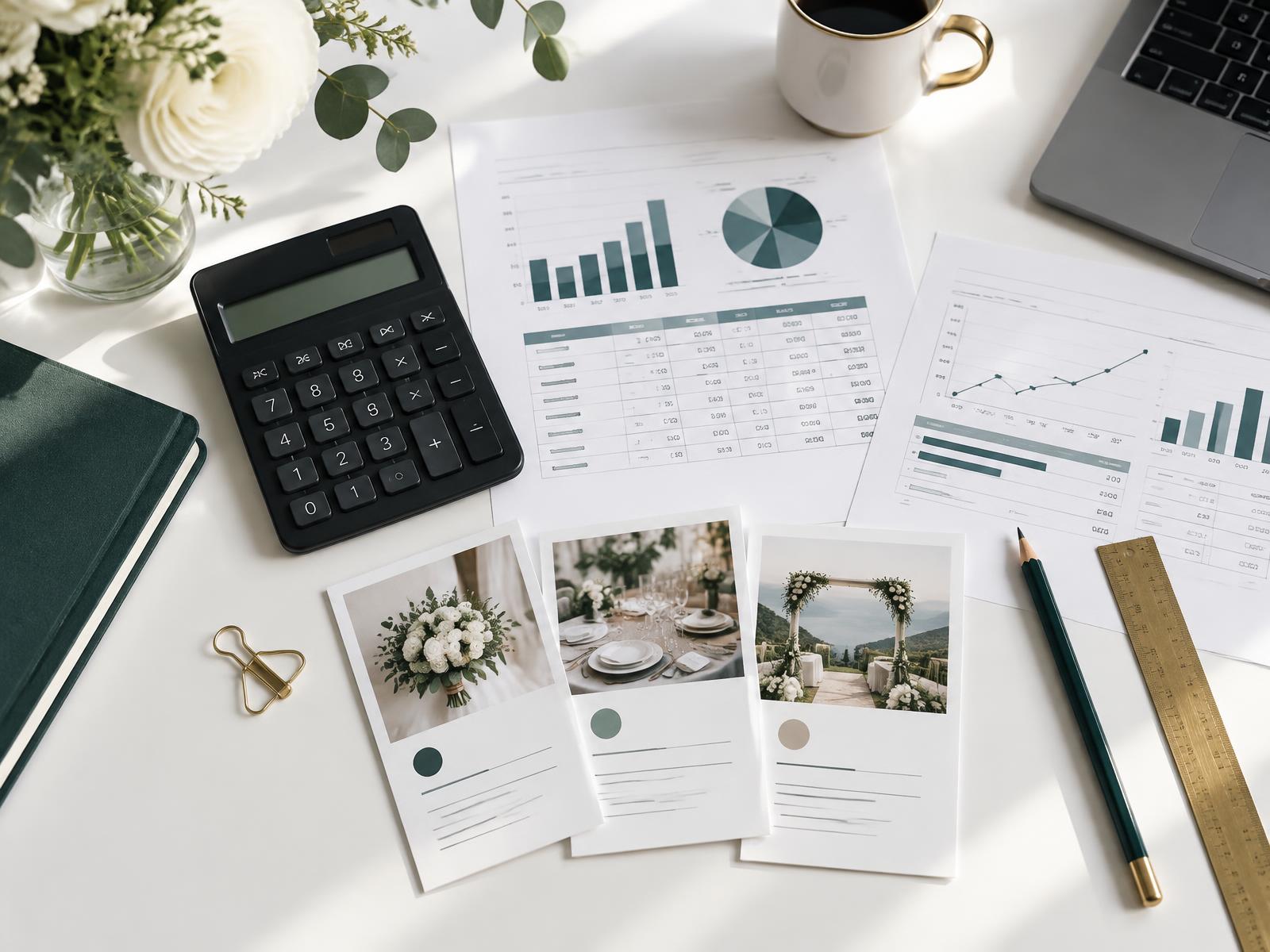 Package profit workspace with calculator, analysis sheets, and package comparison cards